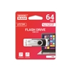 Picture of Atmiņa USB 3.0 GOODRAM UTS3 64GB, melnā krāsā