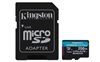 Picture of Atmiņas karte Kingston microSDXC Canvas Go Plus Gen4 256GB