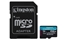 Picture of Atmiņas karte Kingston microSDXC Canvas Go Plus Gen4 256GB