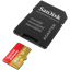 Изображение Atmiņas karte SanDisk Extreme microSDXC 512GB + Adapter