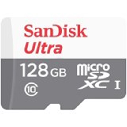 Picture of Atmiņas karte SanDisk Ultra microSDXC 128GB