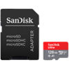 Picture of Atmiņas karte Sandisk Ultra microSDXC 128GB + SD Adapter