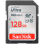 Picture of Atmiņas karte Sandisk Ultra SDXC 128GB 