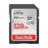 Изображение Atmiņas karte Sandisk Ultra SDXC 128GB 