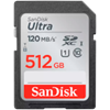 Picture of Atmiņas karte Sandisk Ultra SDXC 512GB 