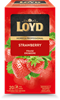 Изображение Augļu tēja LOYD ar zemenēm  FS 20 maisiņi x 2 g paciņā