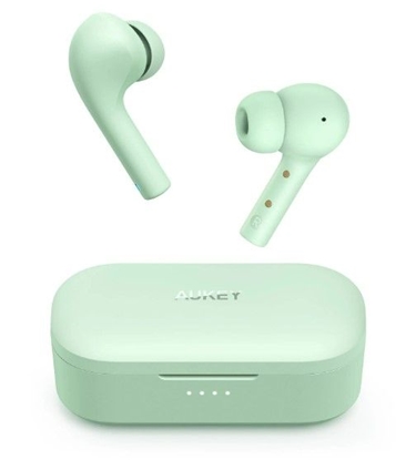 Изображение Aukey EP-T21S TWS Wireless Earbuds Rose Bluetooth Green