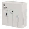 Picture of Austiņas Apple EarPods Lightning Connector White