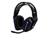 Picture of Austiņas Logitech G733 Lightspeed Black