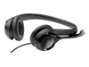 Picture of Austiņas LOGITECH H390 USB, melnas