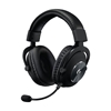 Picture of Austiņas Logitech Pro X Gaming Black