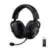 Picture of Austiņas Logitech PRO X Lightspeed Black