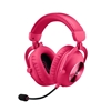 Picture of Austiņas Logitech PRO X2 LIGHTSPEED Pink