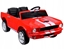 Picture of Autko na akumulator dla dzieci SHELBY GT 350 klasyk DWUOSOBOWE PA0336