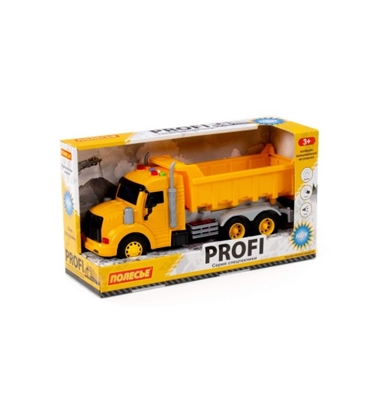 Picture of Auto PROFI inerciāls pašizgāzējs (ar gaismu un skaņu) 30 cm PL86273