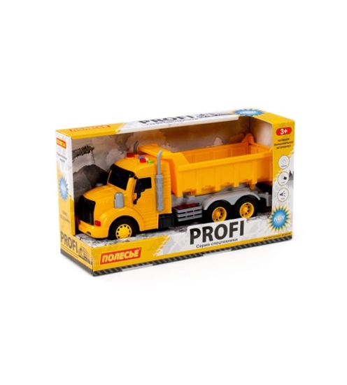 Picture of Auto PROFI inerciāls pašizgāzējs (ar gaismu un skaņu) 30 cm PL86273