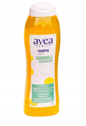 Изображение Avea AVEA Szampon do wosów Rumianek 1 L