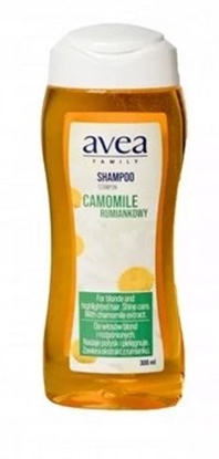 Изображение Avea AVEA Szampon do wosów Rumianek 300 ml