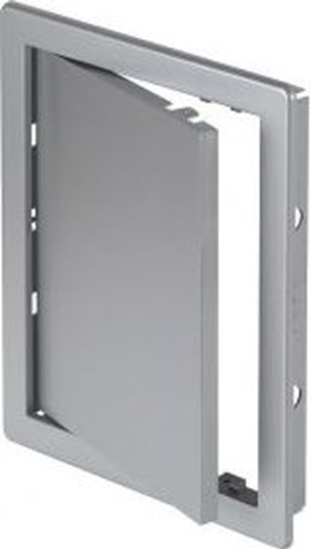 Picture of AWENTA Drzwiczki rewizyjne plastikowe satyna srebrna 200 x 250mm (DT13SS)