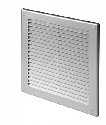 Изображение AWENTA Kratka wentylacyjna 200x200 satyna Awenta TRU6SS