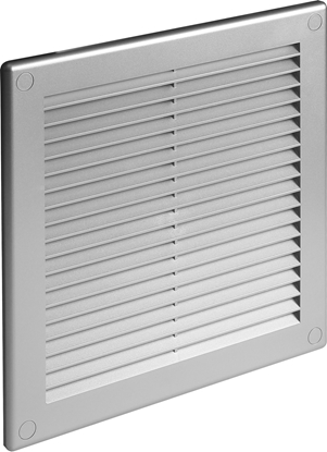 Изображение AWENTA Kratka wentylacyjna 250x250 satyna Awenta TRU8SS