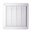 Изображение AWENTA Kratka wentylacyjna Awenta T28 250x250mm TUS. biaa