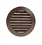 Picture of AWENTA Kratka wentylacyjna Awenta T42BR fi80mm TUOS. brzowa