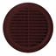 Picture of AWENTA Kratka wentylacyjna Awenta T77BR fi110mm TUOS. brzowa