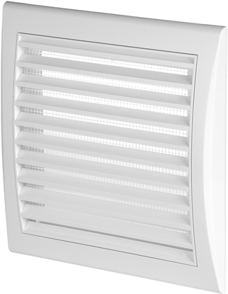 Изображение AWENTA Kratka wentylacyjna Awenta TL1 140x140mm biaa