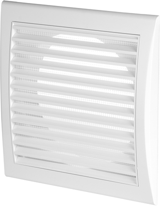 Изображение AWENTA Kratka wentylacyjna Awenta TL13 160x160mm biaa