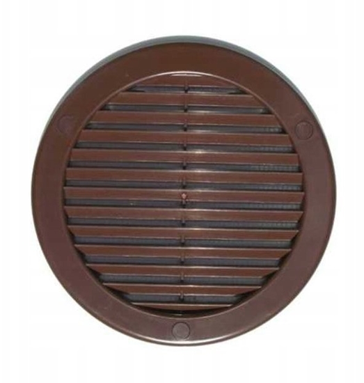Picture of AWENTA Kratka wentylacyjna Awenta TRU20BR fi200mm TUOS. brzowa