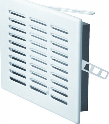 Изображение AWENTA Kratka wentylacyjna T04 140x140mm T-EKO* biaa