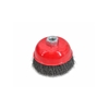 Picture of AWTools szczotka doczoowa 90mm M14 drut karbowany (AW55104)