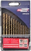 Изображение AWTOOLS WIERTO METAL KOBALT KPL.13szt/1,5-6,5mm
