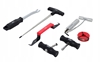 Picture of AWTools AWTOOLS ZESTAW DO DEMONTAU SZYB SAMOCHODOWYCH 7ELE.