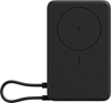 Picture of Ārēja baterija Xiaomi 10000mAh Gray Magnetic integrēts USB Type-C bezvadu