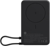 Picture of Ārēja baterija Xiaomi 10000mAh Gray Magnetic integrēts USB Type-C bezvadu