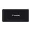 Изображение Ārējais cietais disks Kingston XS1000 1TB Black