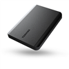 Picture of Ārējais cietais disks Toshiba Canvio Basics 1TB Black 