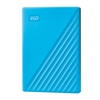 Picture of Ārējais cietais disks Western Digital My Passport  2TB Cyan Blue