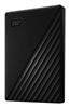 Picture of Ārējais cietais disks Western Digital My Passport 1TB Black