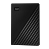 Picture of Ārējais cietais disks Western Digital My Passport 4TB Black
