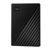 Picture of Ārējais cietais disks Western Digital My Passport 5TB Black