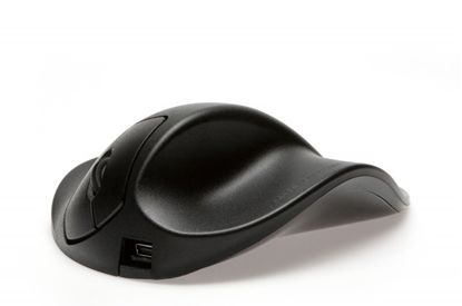 Изображение Bakker Elkhuizen BakkerElkhuizen Maus HandshoeMouse Extra small USB rechts retail