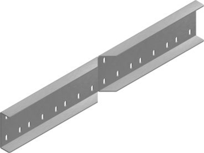 Attēls no Baks cznik drabinek samononych LKSUCH110 115 x 800mm (230502)