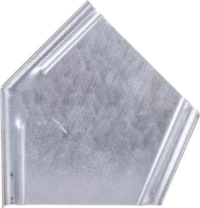 Picture of Baks Pokrywa kolanka 45 100mm PKKMJ100 102710