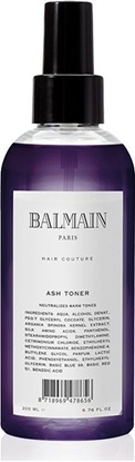 Изображение Balmain Ash Toner odywka do wosów niwelujca óty odcie 200ml