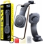 Attēls no Baseus PrimeTrip C03 Magnetic Holder Compatible with MagSafe for Dashboard - Black(Boj.iepak)