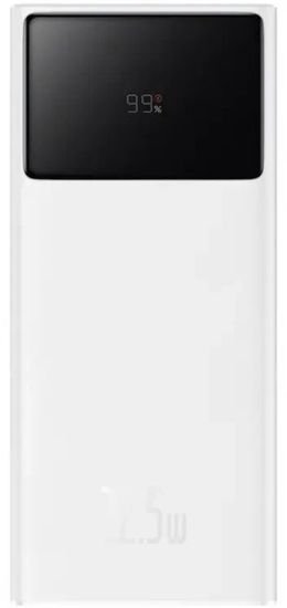 Изображение Baseus Star-Lord Powerbank 20000mAh / 2xUSB / USB-C / 22.5W