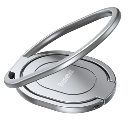 Изображение Baseus Universal Holder Stand Ring Rails (LUGD000012) Silver